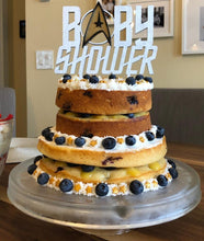 Load image into Gallery viewer, Star Trek Themed Baby Shower
