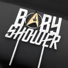 Load image into Gallery viewer, Star Trek Themed Baby Shower
